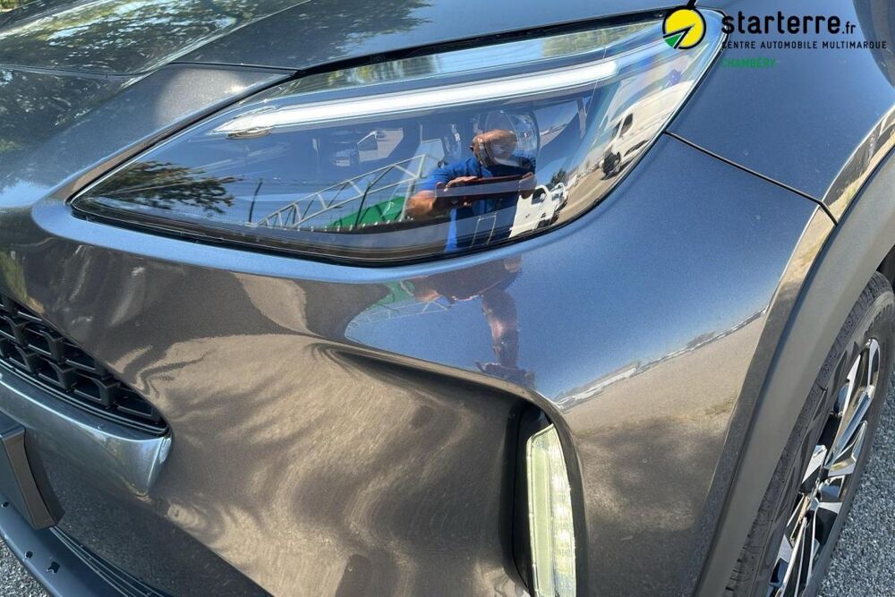 Yaris Cross Hybride 130h 2WD Design 2026 occasion 73420 Voglans