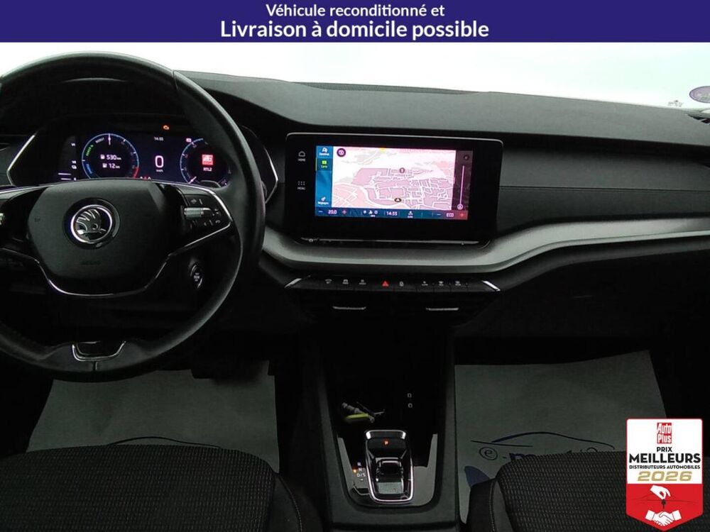 Octavia 1.4 TSI PHEV 204 DSG6e Ambition +ACC +PDC 2021 occasion 10150 Lavau