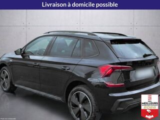 Kamiq 1.0 TSI EVO 2 116 MONTE CARLO DSG7 2026 occasion 10150 Lavau