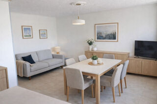  Appartement à vendre 2 pièces 44 m²