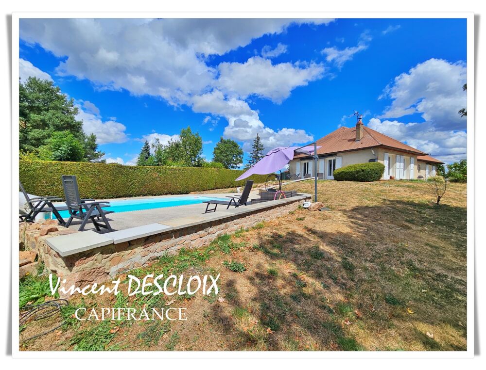 Maison 8 pièces 196 m² · à Saulieu · 196 m² · 259 000 €