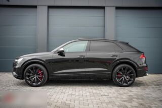 SQ8 4.0 TFSI quattro Tiptronic V8 biturbo 2022 occasion 33000 Bordeaux