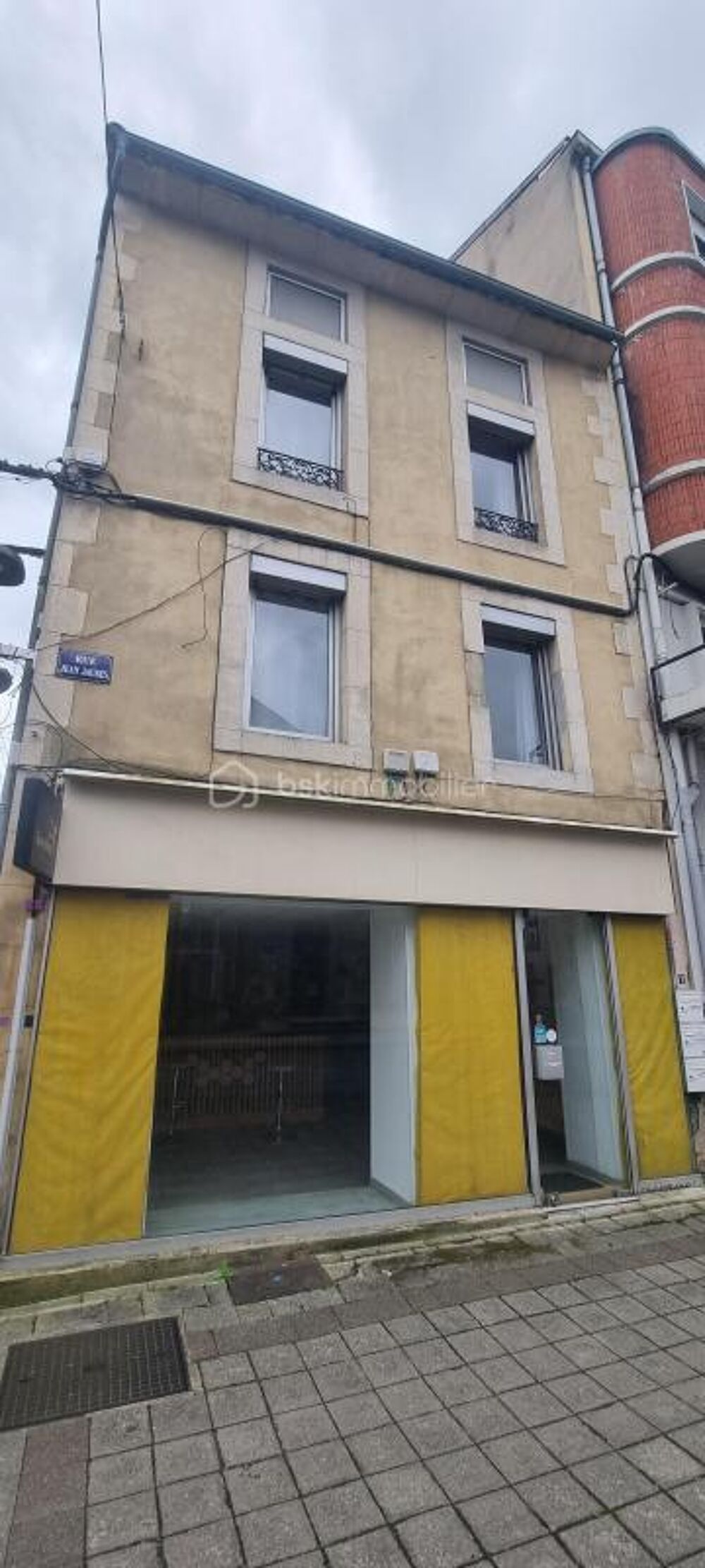 Vente Immeuble Coup de cœur pour investisseur Lavelanet