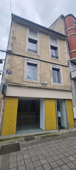  Immeuble à vendre 7 pièces 157 m²