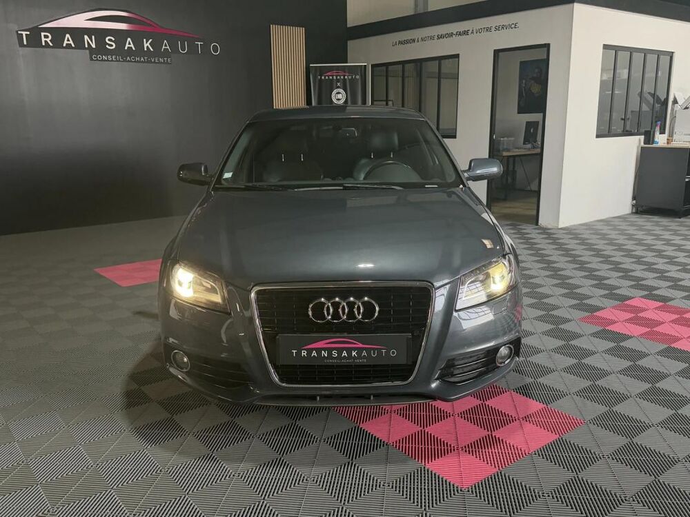 A3 2.0 TDI Ambition (140 ch) 2010 occasion 85190 Venansault