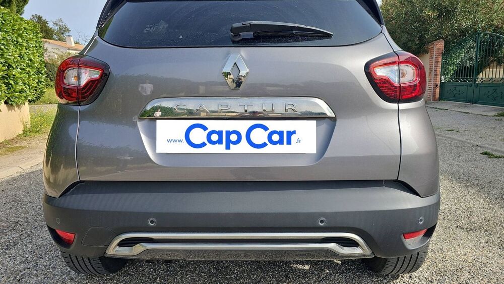 Captur 1.3 TCe 150 EDC6 Initial Paris - Automatique 2019 occasion 13430 Eyguieres