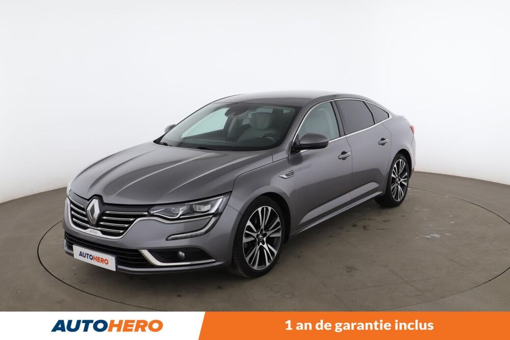 Talisman 1.6 dCi Energy Initiale Paris EDC 160 ch 2015 occasion 92130 Issy-les-Moulineaux