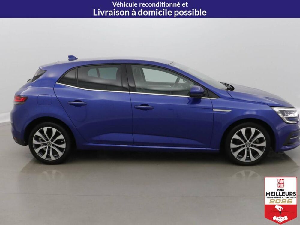 M&eacute;gane IV Berline Blue dCi 115 Techno 2023 occasion 10150 Lavau
