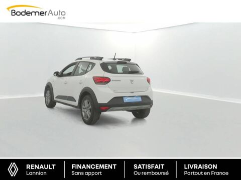 Sandero ECO-G 100 - 22 Stepway Confort 2022 occasion 22200 Guingamp
