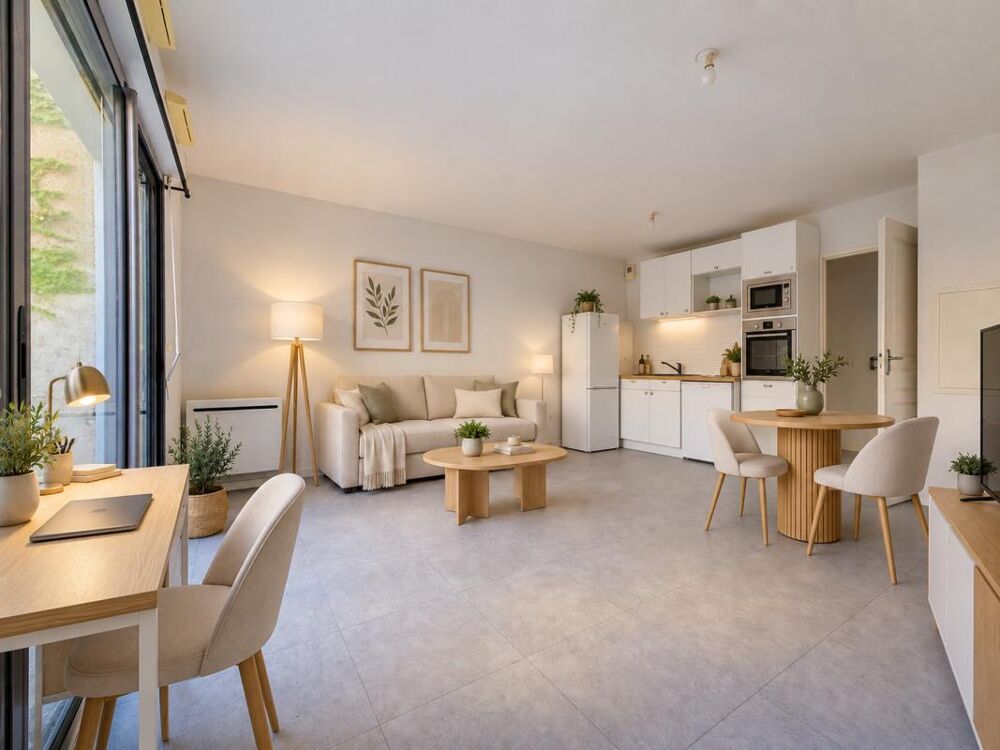 Vente Appartement Studio La rochelle