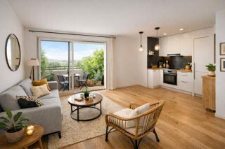  Appartement � vendre 2 pi�ces 45 m�