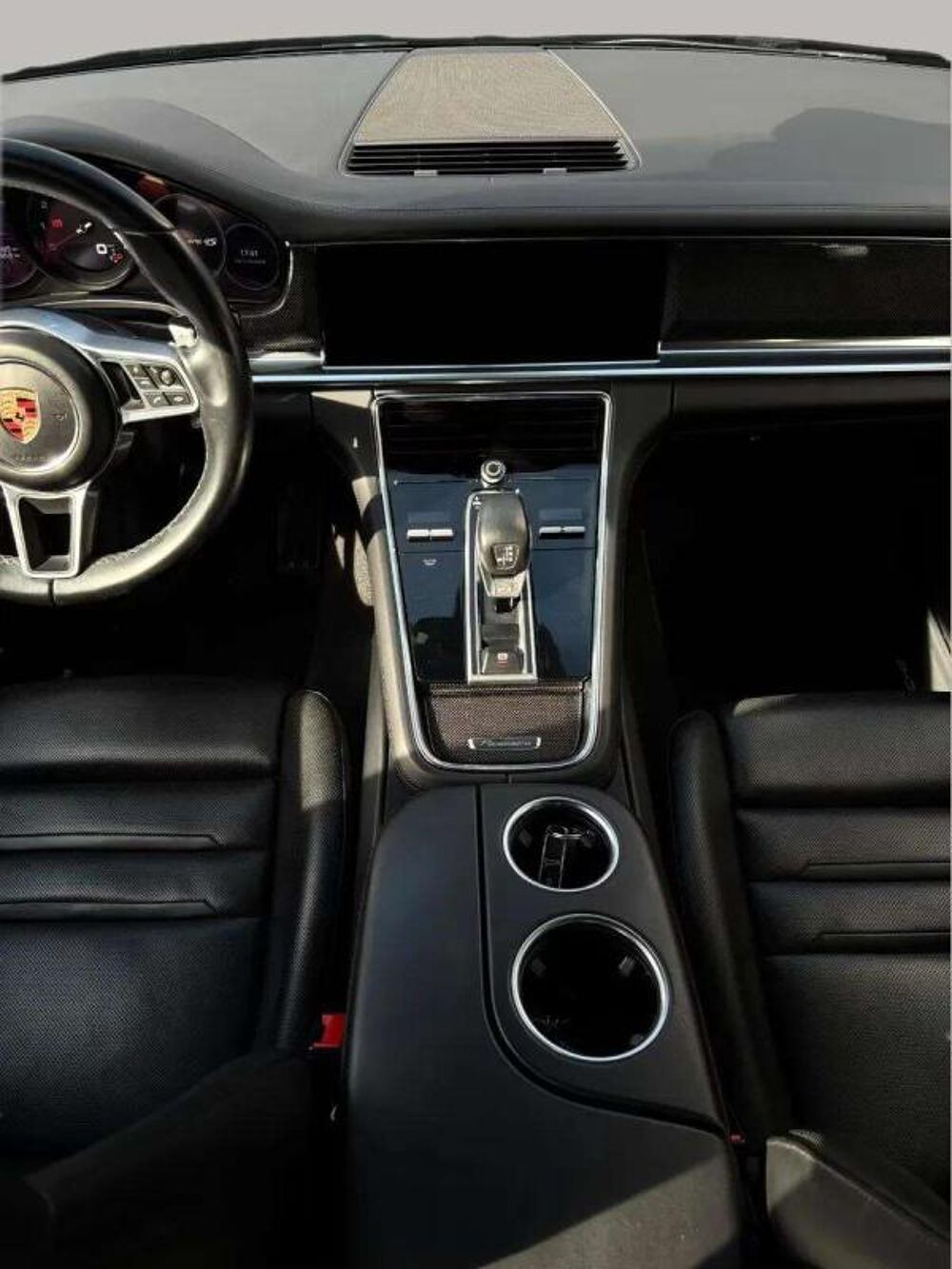 Panamera 4S • 2.9 V6 Bi-Turbo PDK 440ch Matrix Bose Carbone 2017 occasion 33600 Pessac