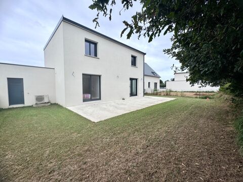   Maison � vendre 6 pi�ces SAINT RENAN (29) Maison - 6 pi�ce(s) - 123 m�