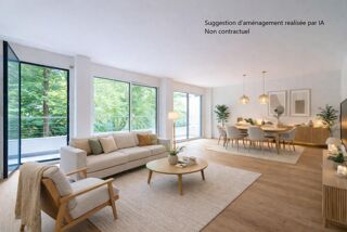  Appartement à vendre 4 pièces 93 m²