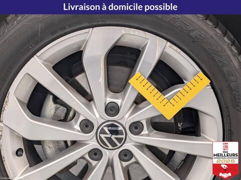 T-ROC 2.0 TDI 116 START/STOP BVM6 LIFE PLUS 2023 occasion 10150 Lavau