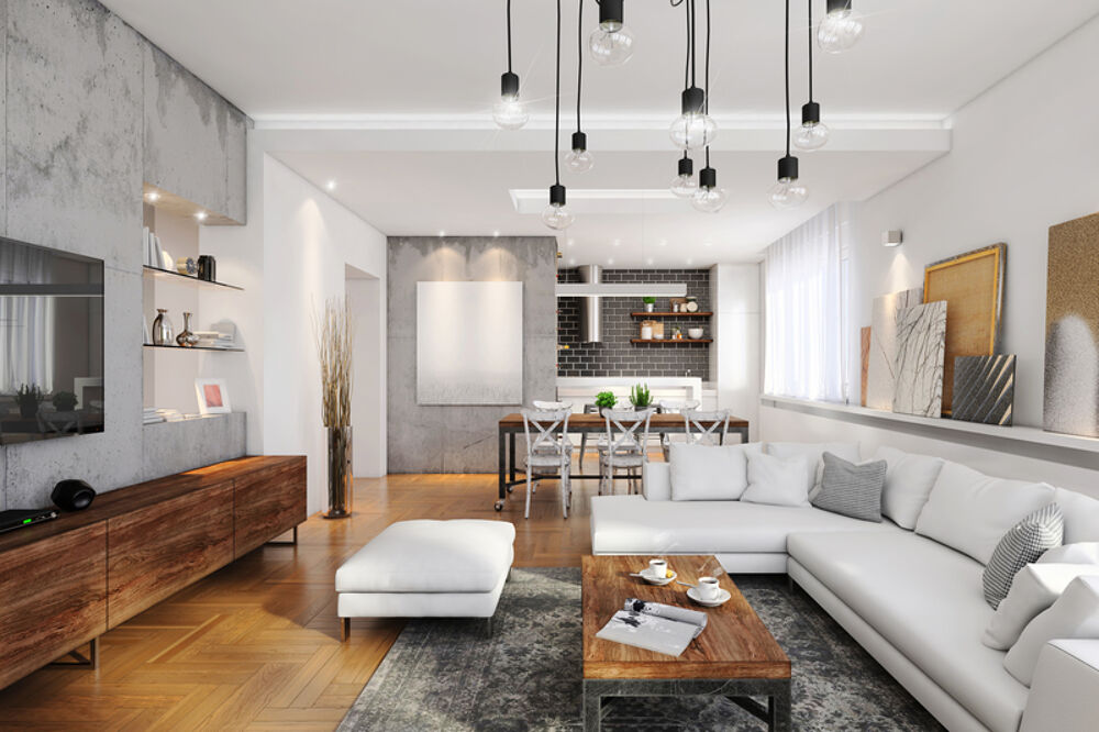 Vente Appartement Dpt Yvelines (78),  vendre SAINT GERMAIN EN LAYE appartement T2 de 46 m - Terrain de 0 Saint germain en laye