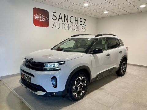 Annonce voiture Citroën C5 aircross 29990 €