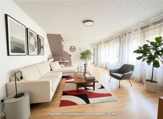  Maison � vendre 5 pi�ces 129 m�
