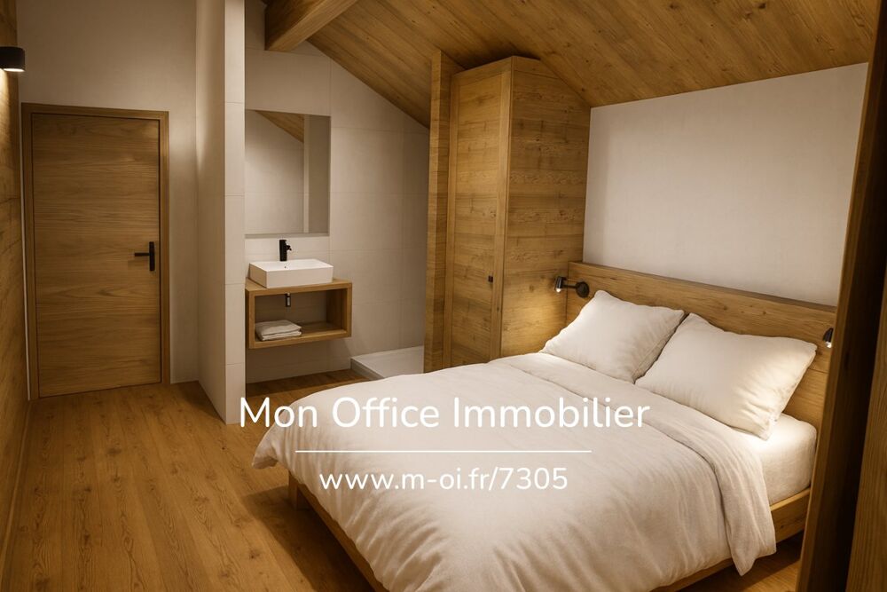 à vendre  Maison Le Monêtier-les-Bains (05220)