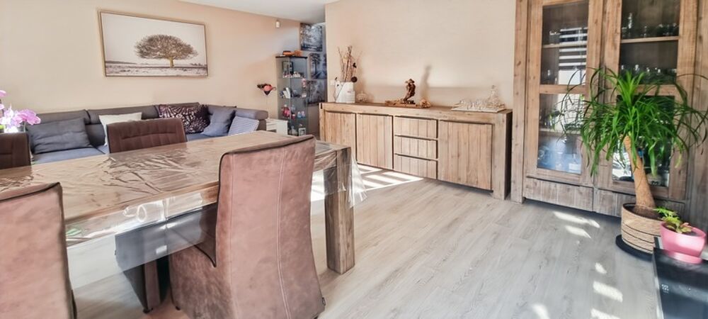 Vente Maison Maison à vendre 4 pièces JOUY LE MOUTIER (95) Jouy le moutier