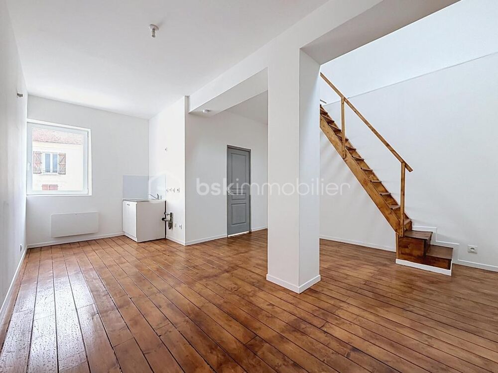 Vente Maison Maison mitoyenne entièrement rénovée 56m2 - Nogentel Nogentel