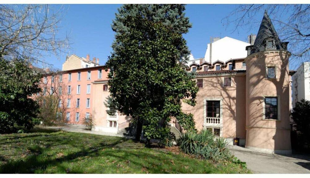 Appartement ancien