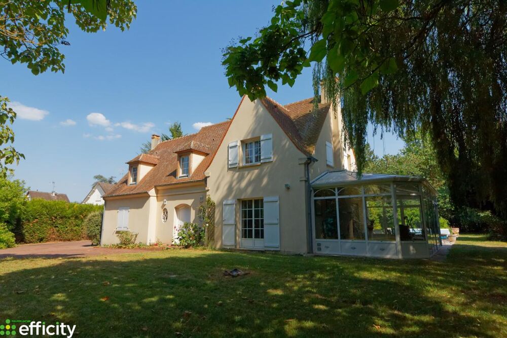 Maison – Chaumontel - Plus