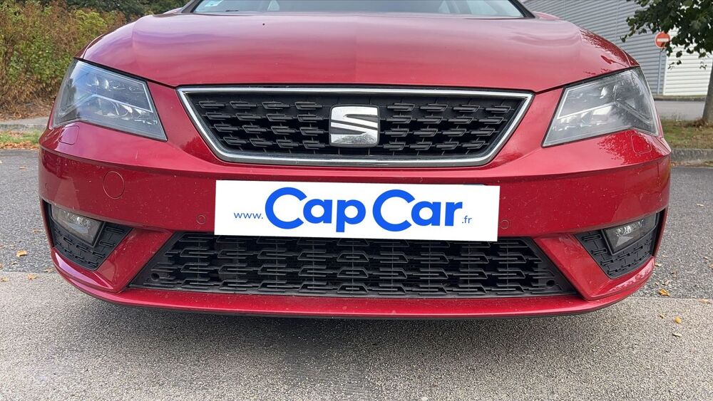 Leon 1.6 TDI 115 Urban Advanced 2018 occasion 35500 Vitre