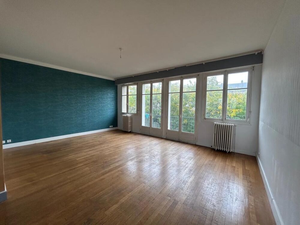 Vente Appartement Appartement de 5 pièces de 112 m² à Saint-Nazaire Saint nazaire