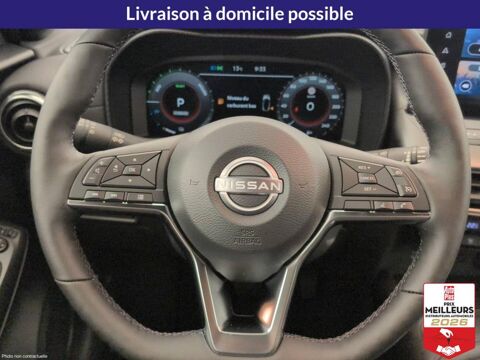 Juke HYBRID 143 N-CONNECTA 2025 occasion 10150 Lavau