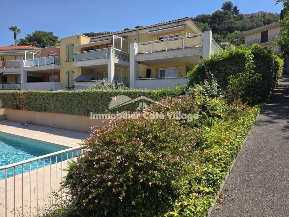 Nice Ouest Ste Marguerite, Appart traversant 3P de 63.31 m2