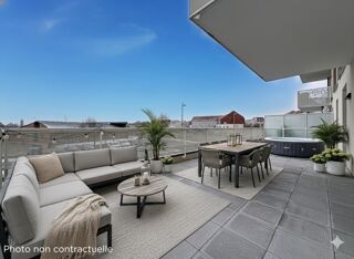  Appartement � vendre 3 pi�ces 70 m�