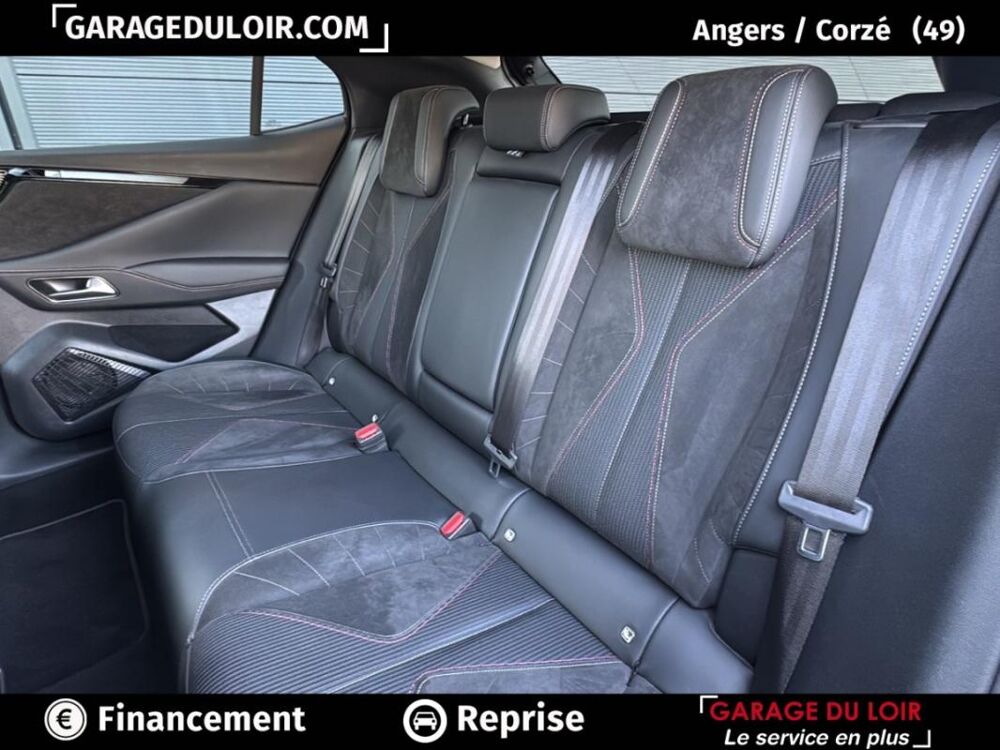 DS4 II BLUEHDI 130 PERFORMANCE LINE AUTO 2024 occasion 49140 Corz&eacute;