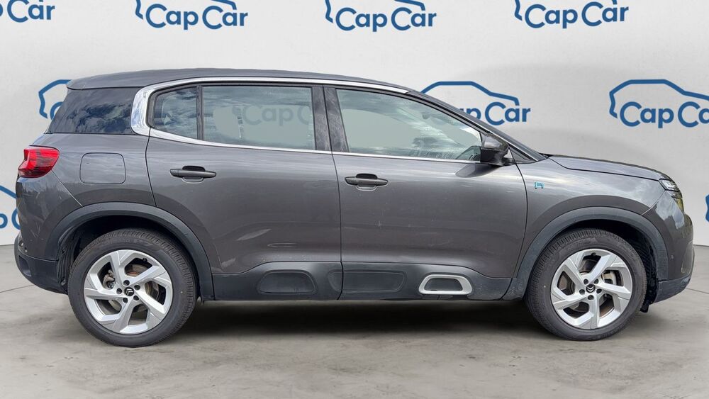 C5 aircross 1.6 THP PureTech 224 Plug in Hybrid e-EAT8 Business 2022 occasion 78840 Freneuse