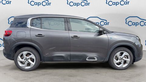C5 aircross 1.6 THP PureTech 224 Plug in Hybrid e-EAT8 Business 2022 occasion 78840 Freneuse