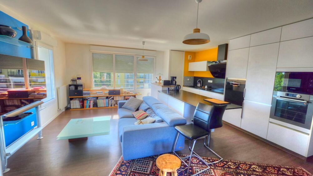 Vente Appartement Appartement 44300 4 pièce(s) 84 m2 Nantes