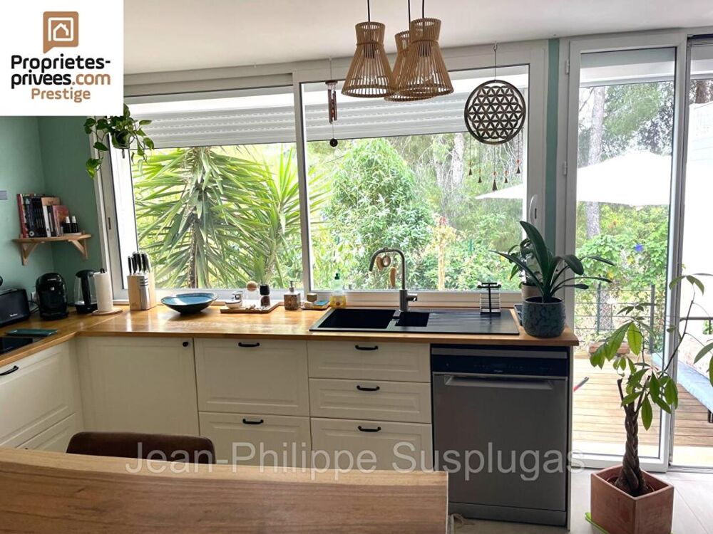 Appartement Bandol 2 pièce(s) 53,5m2