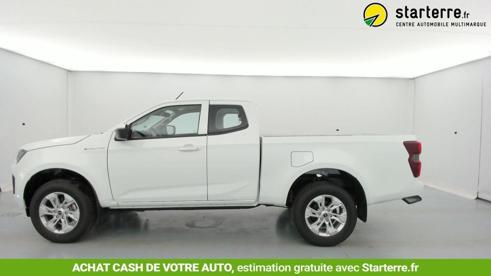 D-MAX 2.2L SPACE CABINE A/T EVOLUTION 2026 occasion 69190 Saint-Fons