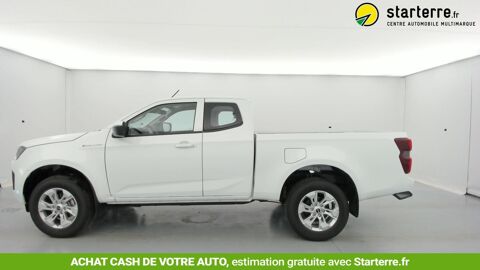 D-MAX 2.2L SPACE CABINE A/T EVOLUTION 2026 occasion 69190 Saint-Fons