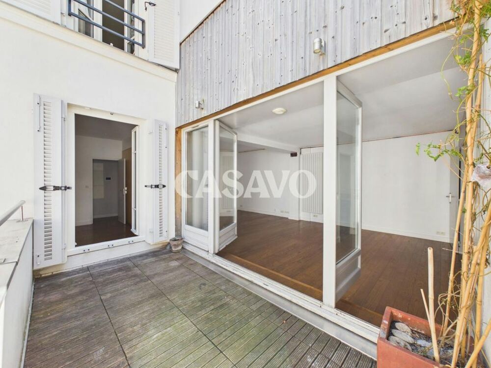 Vente Appartement 6 pièces de 133m² - 75011 Paris
