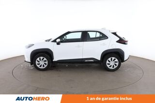 Yaris Cross 1.5 Hybride 2WD Dynamic 116H 2024 occasion 92130 Issy-les-Moulineaux