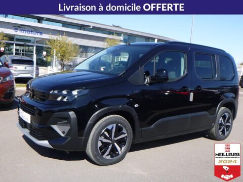 Peugeot Rifter M BlueHDi 130 EAT8 GT 5PL 2025 occasion Lavau 10150