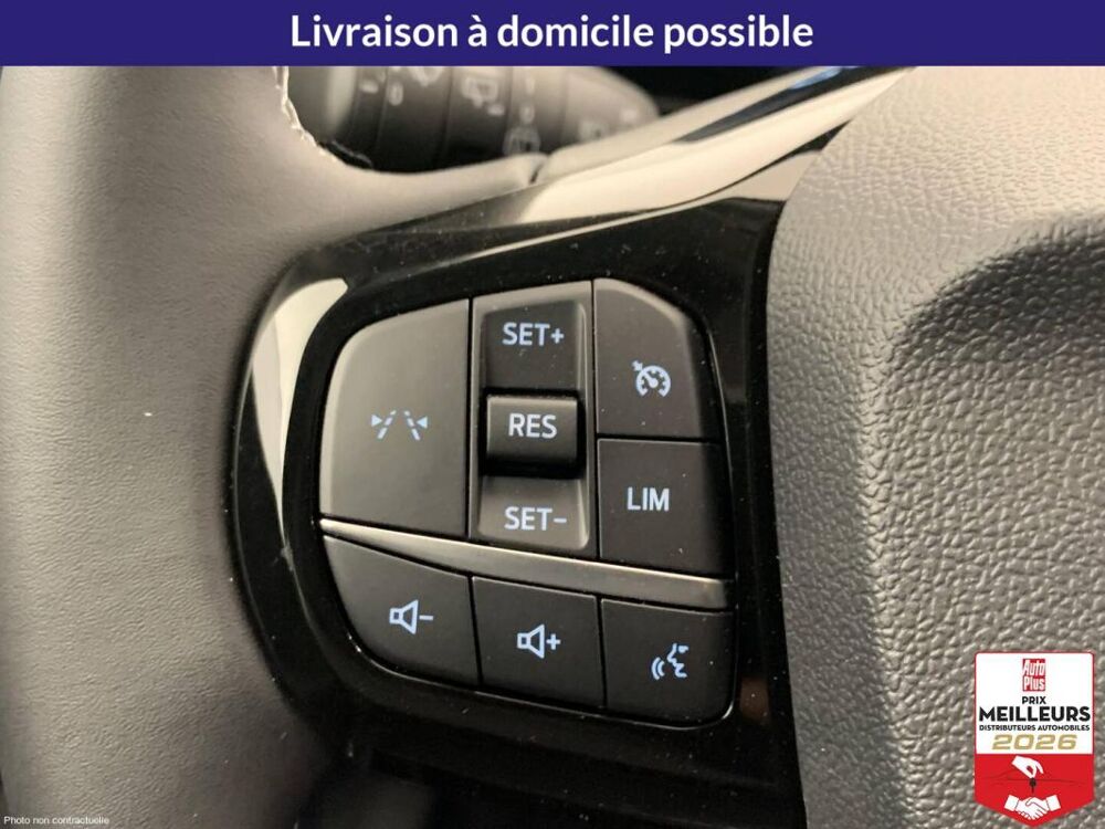 Puma 1.0 EcoBoost 125 ch mHEV S&S BVM6 Titanium 2026 occasion 10150 Lavau