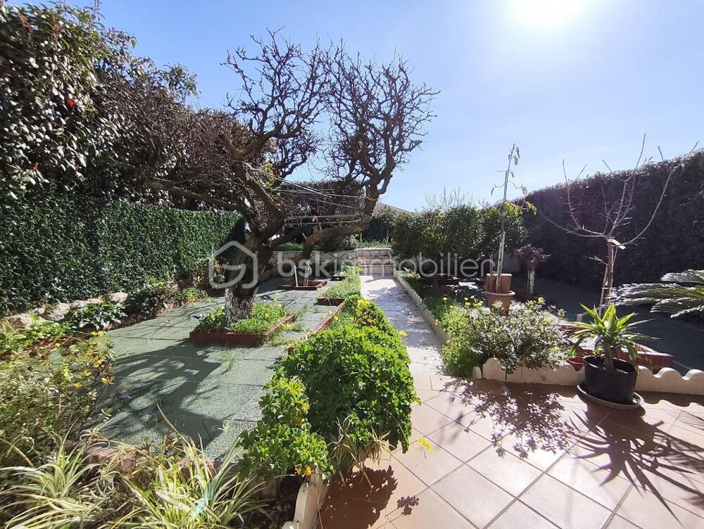 Villa familiale 4pces - jardin - Garage