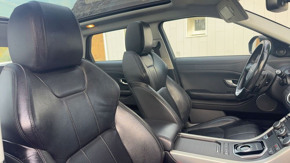 Range Rover Evoque 2.0 TD4 150 BVA8 SE - Automatique 2017 occasion 56800 Ploermel