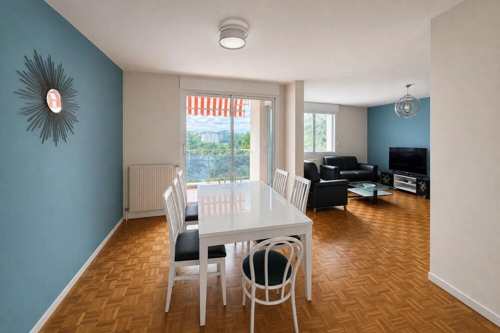 Appartement lumineux de 5 pièces à Caluire-et-Cuire