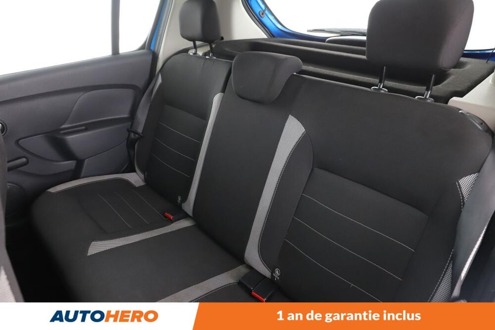 Sandero Stepway 1.0 SCe Urban 73 ch 2020 occasion 92130 Issy-les-Moulineaux