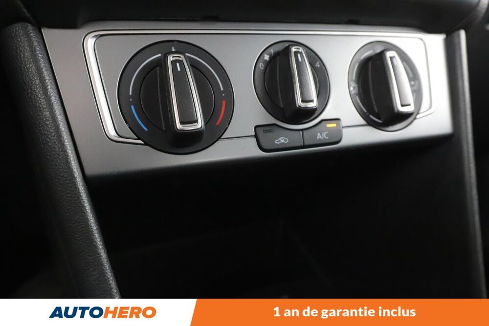Polo 1.2 TSI BlueMotion Tech Allstar 5P 90 ch 2016 occasion 92130 Issy-les-Moulineaux