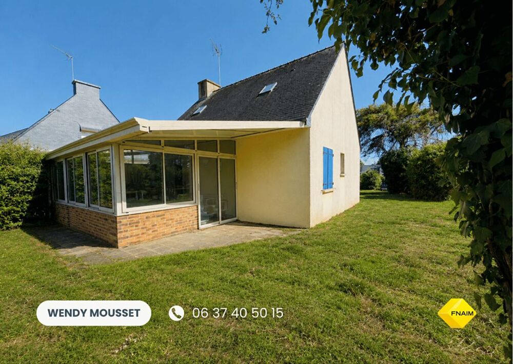 Vente Maison Maison à 3 minutes de la plage et à pied des commerces Le tour du parc