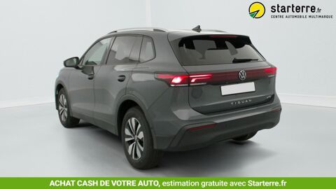 Tiguan 1.5 ETSI 150CH DSG7 Life 2026 occasion 69190 Saint-Fons